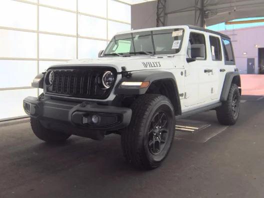 jeep wrangler 4-door 2025 1C4PJXDN1SW500212 image jeep wrangler 4-door 2025 1C4PJXDN1SW500212 image
